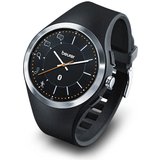 AW 85 Aktivitätsuhr schwarz Smartwatch