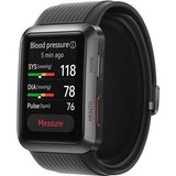 Huawei Watch D Smartwatch (Proprietär), Blutdruckmessung und EKG-Analyse