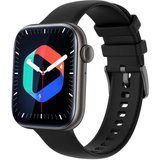 findtime Smartwatch (1,8 Zoll, Android, iOS), mit Sportmonitor,25Sportmodi,Fitness-Tracker,Bluetooth,IP67wasserdicht
