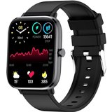 findtime Smartwatch (1,07 Zoll, Android, iOS), mit Fitness Uhr Blutdruck Schritt Kalorienzähler Benutzerdefiniertes