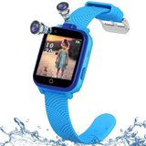 DDIOYIUR Smartwatch (1,44 Zoll, -SIM-Karte), Kinder Kind Uhr Telefon Touchscreen mit Musik Player Recorder…