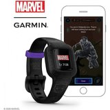 Garmin vivofit jr. 3 Black Panther Aktivitätstracker Fitnesstracker schwarz Smartwatch