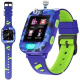 Fitonme Smartwatch (1,5 Zoll, 2G GSM), Kinder-Smartwatch mit SOS-Zwei-Wege-Anruf und lustigen Funktionen