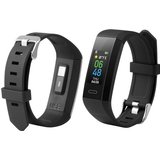Technaxx TECHNAXX Fitness-Tracker TX-HR7, mit Smartwatch