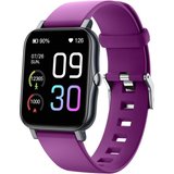 MICGIGI Smartwatch (1,69 Zoll, Android iOS), Damen herren mit großbildschirm fitnessuhr für pulsuhr…