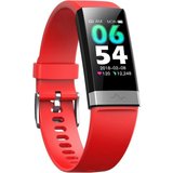 SUPBRO Smartwatch (1,4 Zoll, Andriod iOS), Fitness Tracker Wasserdicht Fitness Farbbildschirm Aktivitätstracker