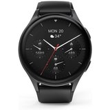 Hama Smartwatch 8900, schwarz Smartwatch