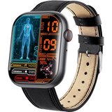 GelldG Smartwatch, Pulsmesser, Schlafmonitor, IP68 wasserdicht Schrittzähler Smartwatch