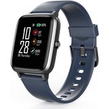 Hama Fitnesstracker wasserdicht, Herzfrequenz, Kalorienverbrauch, Schritte Smartwatch (3,3 cm/1,3 Zoll),…