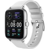 DOPWii Fitness Tracker Uhr,1,69" HD Voll Touchscreen Zoll, IP67 Wasserdicht Smartwatch (1.7 Zoll)