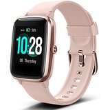 ZOSKVEE Smartwatch (1,3 Zoll, Android iOS), dynamisches Zifferblatt Smart Watch mit Herzfrequenz IP68…