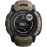 Garmin Armbanduhr Instinct 2X Solar - Tactical Edition Smartwatch