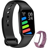 IOWODO für Herren und Damen mit Oximeter Schrittzähler Herzfrequenzmesser Smartwatch (Andriod iOS),…