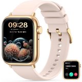 Nemheng für Damen Touchscreen Armband Mit Schlafmonitor,IP67 Wasserdicht Smartwatch (1,83 Zoll, Android…