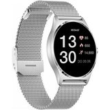 XCOAST JOLI Damen Smartwatch (3,9 cm/1,3 Zoll, IOS ANDROID) Fitnesstracker und Frauensportuhr, neueste…