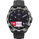 findtime Smartwatch (1,32 Zoll, Android, iOS), mit IP67 Wasserdicht, Sportuhr mit Kardiofre,Quenzmesser,…
