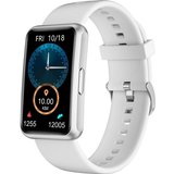 HUAKUA Smartwatch (1,47 Zoll, keine App, Kein Bluetooth, kein Telefon), Touchscreen Einfach Fitness…