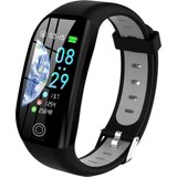 FeelGlad Smartwatch mit Herzfrequenzmessung, Blutdruckmessung Smartwatch