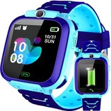 DOPWii Smart Watch,Aufstellbare wasserdichte Handyuhr für Kinder Smartwatch