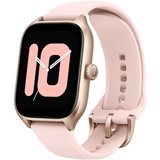 Amazfit GTS 4 Rosebud Pink Smartwatch