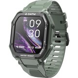 findtime Smartwatch (1,69 Zoll, Android, iOS), mit 24 Modi, wasserdicht, 3 ATM, Herzfrequenzmonitor,…