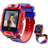 LiveGo Smartwatch (Android iOS), 4g kinder smartwatch mit videoanruf schrittzähler jungen mädchen