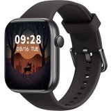 Acclafit Damen Herren Fitness Tracker mit 147 Sportmodi Smartwatch (1.85 Zoll, Andriod iOS), mit Bluetooth…