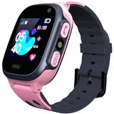 Dekorative Kinder Intelligente Uhr,Smartwatch LBS Tracker Handy Touchscreen Smartwatch (1,4 Zoll, Android),…