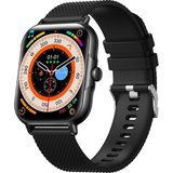 zaisia Herren's & Damen's Fitness Tracker IP68 Wasserdicht Smartwatch (1,83 Zoll, Android/iOS), mit…