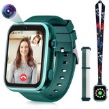EURHOWING Smartwatch (1,8 Zoll, SIM Karte), Telefon Uhr mit GPS-Tracker für Kinder, WLAN Video Telefonanruf,…
