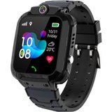 PTHTECHUS Smartwatch (1,44 Zoll, Android iOS), GPS kinder Zwei Wege Gespräch Intelligente Uhr Voice…