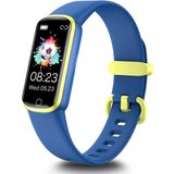 DIGEEHOT Fur Kinder Mit IP68 Wasserdicht Fitness Tracker Smartwatch (Andriod iOS), mit Schrittzähler…