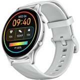 OKWISH Damen Herren Smart Watch Sportuhr Armbanduhr Fitness Uhr Uhren Tracker Smartwatch (1,.39 Zoll)…