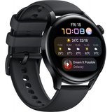 Huawei Watch 3 Active 46 mm - Smartwatch - schwarz Smartwatch