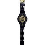 CASIO Casio Quarz Armbanduhr GA-710GB-1AER (L x B x H) 57.5 x 53.4 x 18.4 mm Watch
