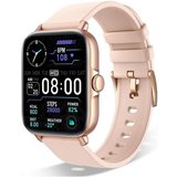 IBETTER Smartwatch, Fitness Tracker Damen Herren Uhren Watch für Android IOS, Smartwatch (Fitness Tracker…