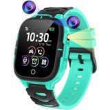 ELEJAFE Smartwatch (1,44 Zoll, Android iOS), SmartWatch Kinder 16 Spiele-MP3 Musik Taschenlampe Wecker…