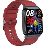 Hikeren Smartwatch, 1,92-Zoll-HD-Voll-Touchscreen-Fitness-Tracker-Uhr Smartwatch