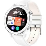 findtime Smartwatch (1,32 Zoll, Android, iOS), mit Lautsprecher,Fitnessuhr,Sportuhren Pulsuhr,Blutdruck…