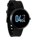 X-Watch Siona Color Fit - Smartwatch - dark black Smartwatch
