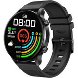 RIVERSONG Motive 5C Smart Watch Schwarz 3,27 cm Android Smartwatch (1,28 Zoll), Smart Wearables, Motive…