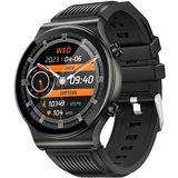 OKWISH Damen Herren Smart Watch Sportuhr Armbanduhr Fitness Uhr Uhren Tracker Smartwatch (1,39 Zoll)…