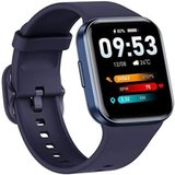 WalkerFit Smartwatch (1,7 Zoll), Mit Fitnessuhr, Herzfrequenz,Schlaf wasserdichte Schrittzähler IP68