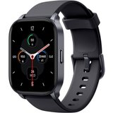 TOOBUR Smartwatch (2,01 Zoll, Android iOS), Telefonfunktion/Alexa Eingebaut 100 Sport Fitnessuhr IP68…