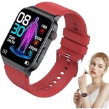 Welikera Smartwatch, 1,92-Zoll-HD-Voll-Touchscreen-Fitness-Tracker-Uhr Smartwatch