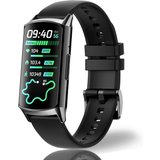 YEDASAH Smartwatch (1,58 Zoll, Android, iOS), Herren Damen, Fitnessuhr Damen mit Telefonfunktion,120…