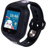 Soymomo Space Lite - Kinder Handy GPS-Uhr Smartwatch (1.4 Zoll), mit 4G Kamera Telefon Anruf Sprachnachrichten…
