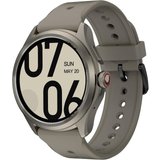 Ticwatch Snapdragon W5+ Gen 1 Wearable Platform Smartwatch (Android iOS), Gesundheit Fitness Tracking…