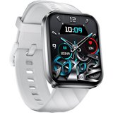 REDOM Damen Herren Smart Watch Sportuhr Armbanduhr Fitness Uhr Uhren Tracker Smartwatch (1.96 Zoll)…