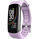 SUPBRO Smartwatch (0.96 Zoll, Andriod iOS), Fitness Armband Farbdisplay Fitness Tracker Sportuhr IP68…